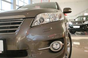 В 2016 году в Санкт-Петербурге стартует выпуск новой Toyota RAV4