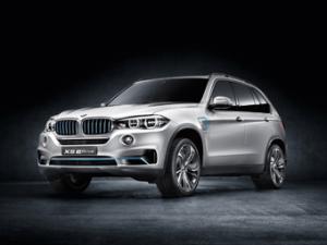 Из нового BMW X5 создали гибрид