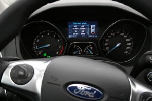 Новый автомобиль Ford "нашпигованный" электроникой покажут в Берлине