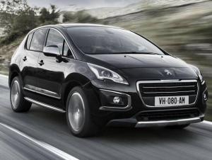 Новый Peugeot 3008 покажут 10 сентября