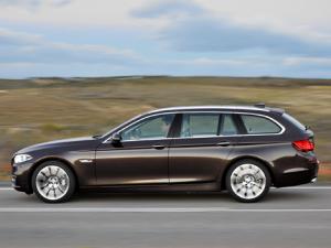 BMW обновил цены на  5-Series в России