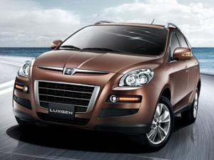 Объявлены цены и комплектации на кроссовер Luxgen7