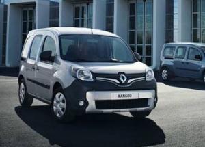 Обновленный Renault Kangoo от 610 000 рублей