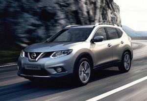 Новый Nissan X-Trail стал семиместным и аэродинамичным 