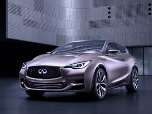 Infiniti Q30 получил керамические динамики