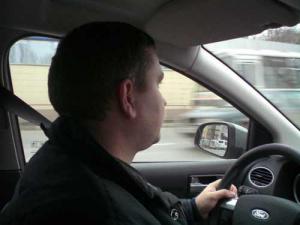 Московские водители остаются самыми опасными