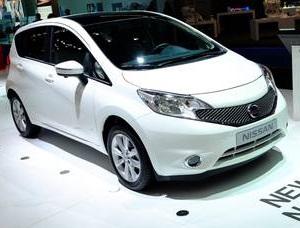 16 сентября стартовал выпуск нового Nissan Note