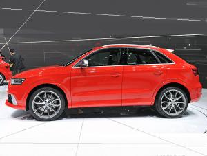Стартовали продажи кроссовера Audi RS Q3 от 2 275 000 рублей