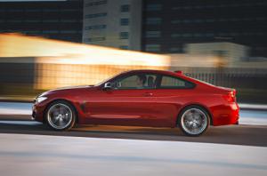 Стартовали продажи BMW 4-Series от 1 780 000 рублей