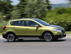 Комплектации на  Suzuki New SX4