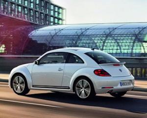 Стартовали продажи Volkswagen "Жук" от 719 000 рублей