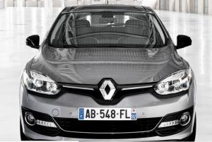 В 2015 году стартуют продажи кроссовера Renault Megane