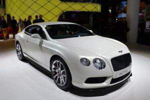 Стартовали продажи Bentley GT V8 S от 9 917 000 рублей