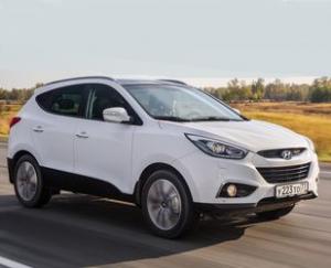 Объявлены цены и комплектации нового Hyundai ix35