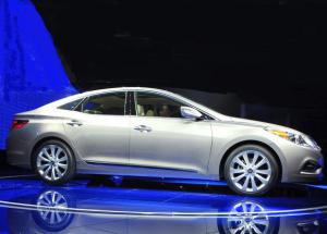 Hyundai Genesis подверглись массовому отзыву