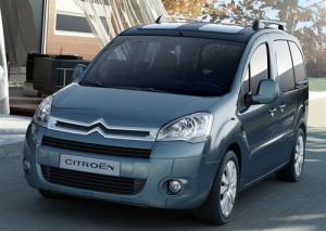 Дизельный Citroen Berlingo Multispace от 707 000 рублей