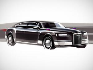 Минпромторг назвал цену на российские "членовозы"