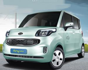 В 2014 году стартую продажи электрокара  Kia Soul