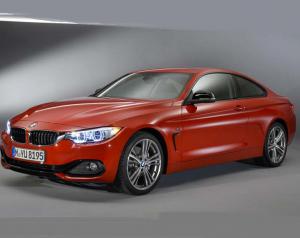 Продажи BMW 4 Series от 1 780 000 рублей