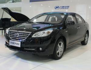 В новом году стартуют продажи новых седанов Lifan