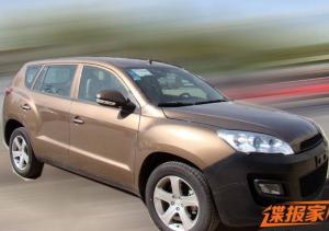 Стартовали продажи забытого кроссовера  Geely Emgrand ЕХ8 