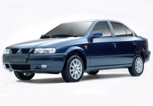 В России будут продаваться иранские Iran Khodro Samand