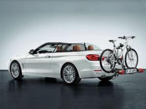 Первое знакомство с кабриолетом BMW 4-Series