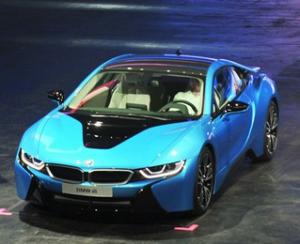 Баварцы готовятся к выпуску BMW i5