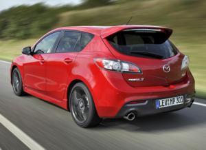 Mazda3 MPS станет вседорожником