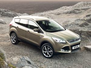 Ford Kuga стали выпускать по полному циклу