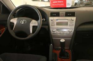 Стартовал массовый отзыв Toyota Camry и Venza
