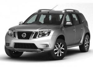 Nissan Terrano получит московскую прописку