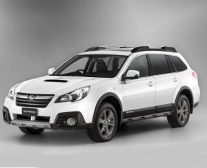 Стартовали продажи нового Subaru Outback от 1 455 000 рублей