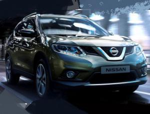 В декабре стартуют продажи нового Nissan X-Trail