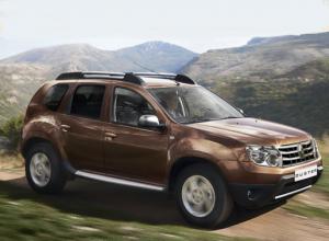 В России стартуют продажи Renault Duster с АКПП 