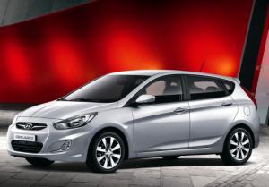 28 октября продали 300-тысячный Hyundai Solaris