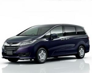 1 ноября стартовали продажи нового Honda Odyssey