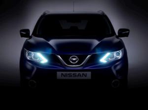 Завтра состоится премьерный показ нового Nissan Qashqai