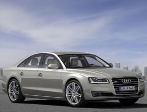 Стартовали продажи седана Audi A8 от 3 940 000 рублей