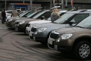 В Нижнем Новгороде состоялся автопробег с участием владельцев SKODA Yeti