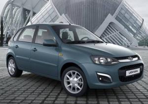 С 7 ноября снижены цены на LADA Kalina
