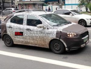 12 ноября состоится премьера нового Ford Ka