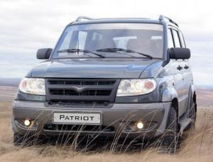 Стартовал массовый отзыв UAZ Patriot