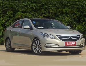 Серийный седан Hyundai Mistra готов к показу Серийный седан Hyundai Mistra готов к показу