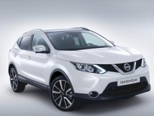 Объявлены цены и комплектации на новый Nissan Qashqai Объявлены цены и комплектации на новый Nissan Qashqai