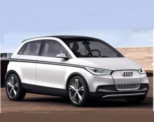 В 2015 году стартуют продажи Audi A0 от 11 500 фунтов стерлингов