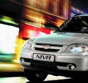 В 2014 году с конвейера сойдет прототип Chevrolet NIVA нового поколения