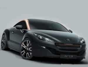 В январе стартуют продажи нового Peugeot RCZ R