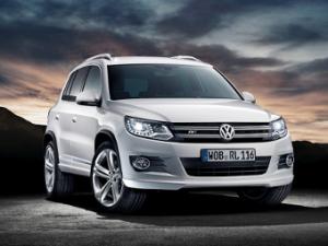 Стартовали продажи Volkswagen Tiguan R-Line от 1 477 000 рублей