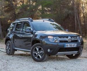 Виртуальная презентация нового Renault Duster 